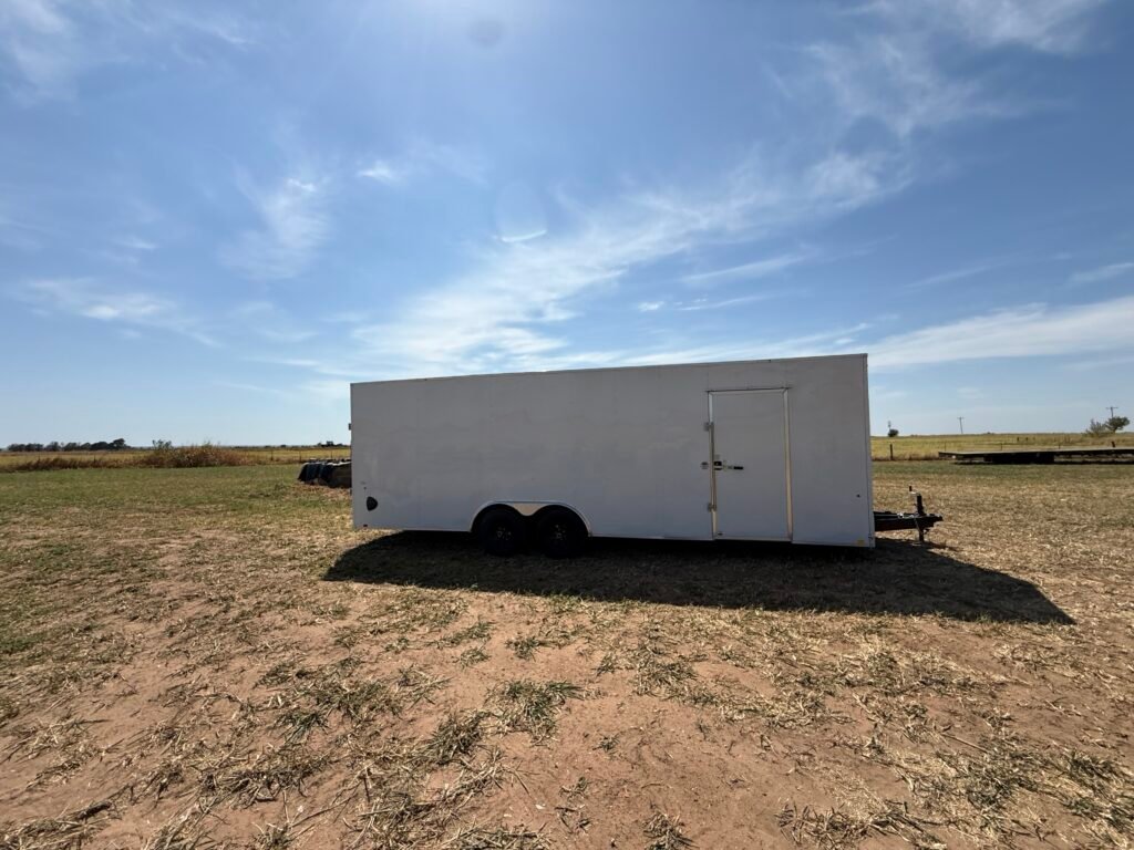 2027 pace American enclosed